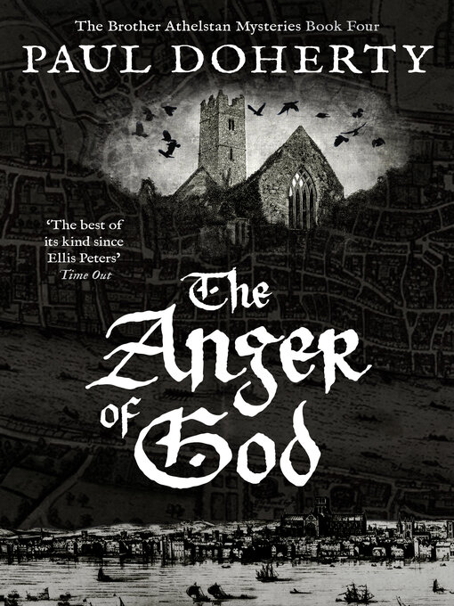Cover image for The Anger of God